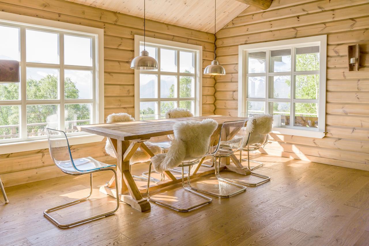 Gladheim Villa Stranda  Luaran gambar